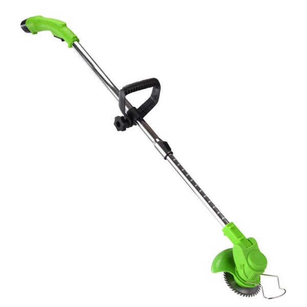 Cheap 40V 4ah Expand Cordless Grass Cutter String Attachment Capable Cordless Trimmers for sale