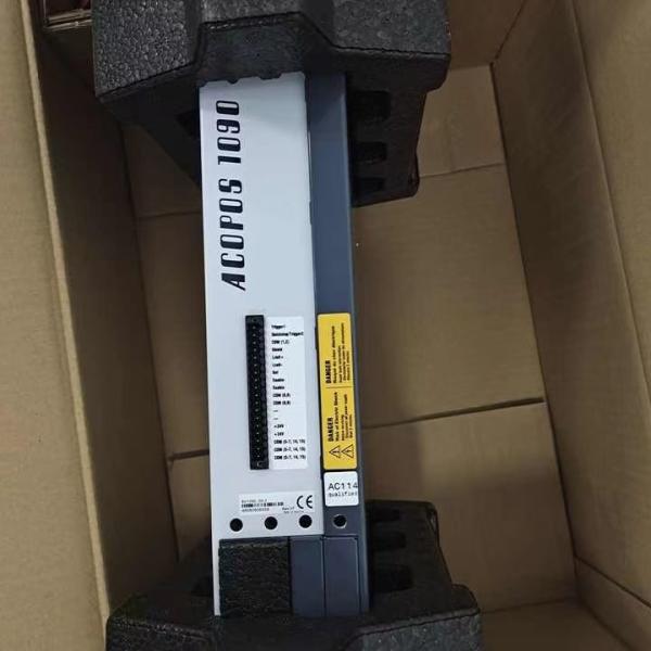 Cheap 8V1090.00-2 | B&R Automation | Servo Drive, 3 Phase, Line Filter for sale