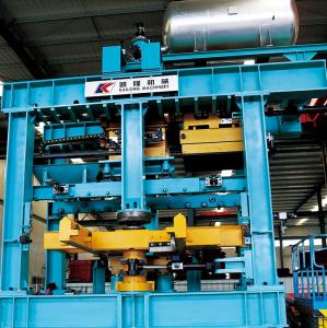 High Efficiency Static Pressure Flaskless Molding Machine Labor Saving PLC Control