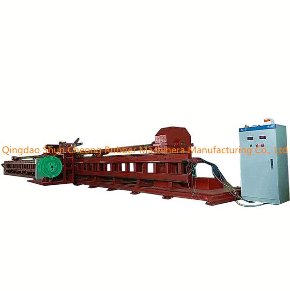 Cheap Customizable Hose Forming Machine Wireless Remote Control for sale