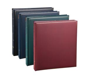 China High-end soft leather notebook business meeting record diary customized logo on sale
