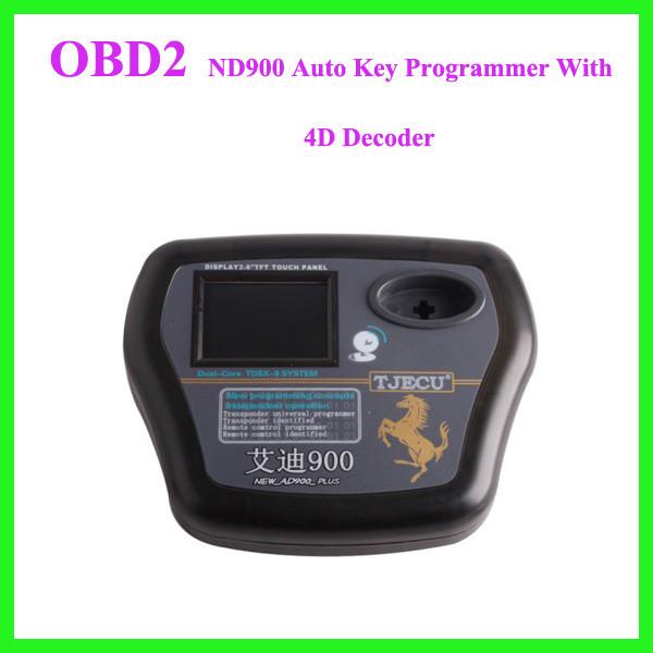Cheap ND900 Auto Key Programmer With 4D Decoder for sale