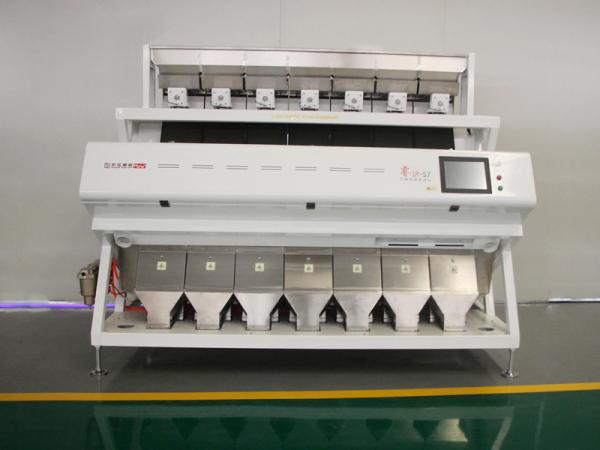 Cheap CE Certificate CCD Sensor Bean Color Sorter Coffee Beans Processing Machine for sale