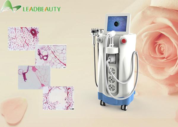 Cheap Multi-functional model 500W input power  HIFU slimming equipment for sale
