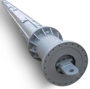Inter-Locking Pile Drilling Machine For Rotary Drilling Rig Kelly Bar
