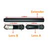 Buy cheap 1/2.7" 4-20mm F4.0 Megapixel C Mount Manual Focus/Zoom Pinhole Lens for from wholesalers