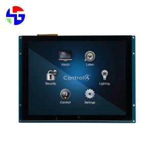 Best 8.0&quot; HMI Intelligent TFT LCD Display Module 800x600 With Control Board TTL / RS232 wholesale
