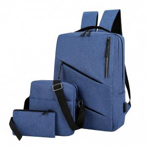 Best Multi Color Backpacks Sets ODM Men Ladies Universal Student Travel Backpack wholesale