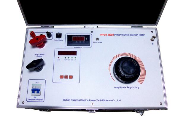Cheap Primary Current Injection Test Set for sale