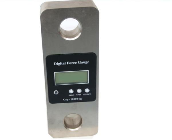 Cheap LCD Display 10t 20t 50t 500t Wireless Dynamometer Load Links for sale