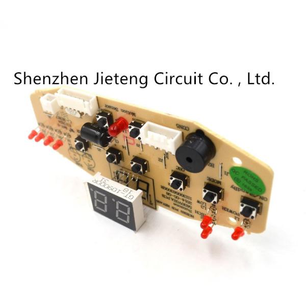 Cheap ODM TG170 Polytetrafluoroethylene Multilayer Printed Circuit Board PCB for sale