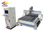 Double Color Plate Three Axis CNC Engraving Machine / 3 Axis CNC Router