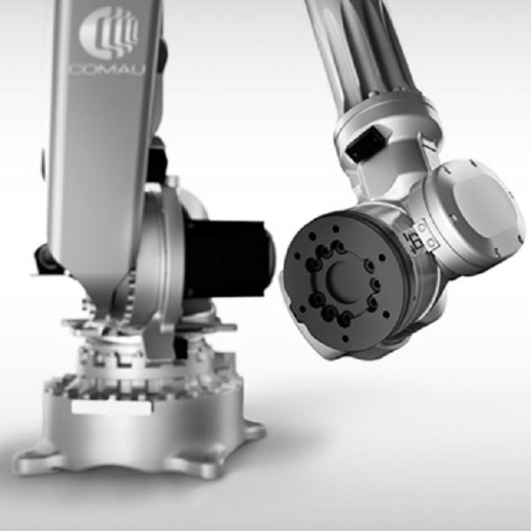 Cheap 2.7 M Reach COMAU Robot Arm 6 Axis Robot Arm For Pick And Place for sale