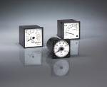 Wide Angle Advanced Analog Panel Voltmeter , Analog Electric Meter With Alarm