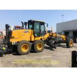 High Efficiency Small Motor Grader Machine XCMG Construction Grader GR180
