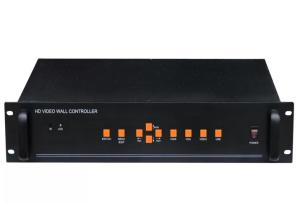 Hdmi Output High Display Resolution LCD Video Wall Controller 2x2 2x3 3x2