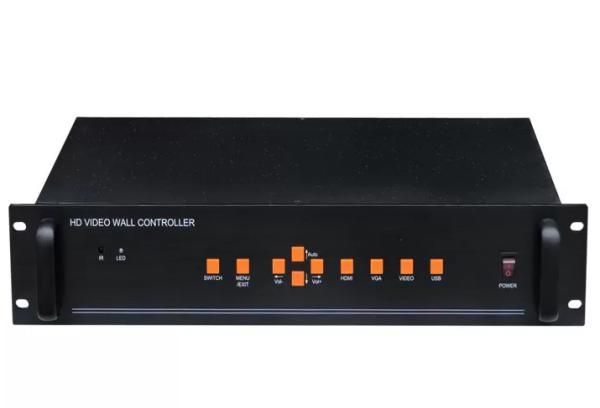 Cheap Hdmi Output High Display Resolution LCD Video Wall Controller 2x2 2x3 3x2 for sale