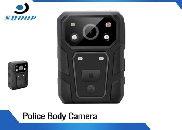 Cheap ISHOOP Police Recorder Body Camera With GPS WIFI Face Recognition for sale