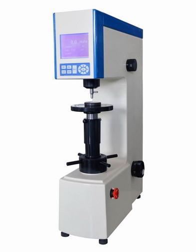 Cheap Printer Installed Digital Twin Rockwell Hardness Testing Machine with Large Screen Display for sale