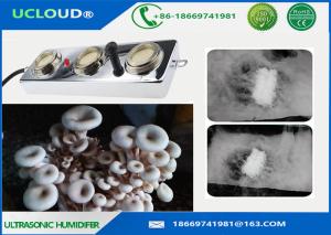 3 Head Ultrasonic Mist Maker Ultrasonic Fog Maker For Mushroom Humidification