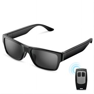 China 2.4G Remote Controller Mini Camera Video Sunglasses Taking Pictures Video Recording on sale