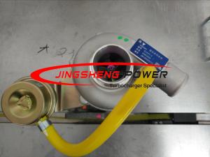 China 2063028 YZ4D21TC Turbo Charger In Diesel Engine / Turbo Chargers For Trucks on sale