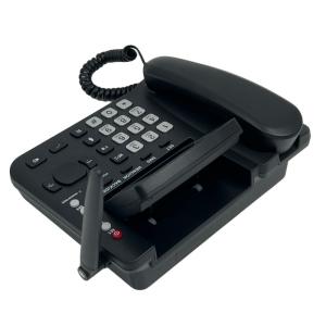 Best 2 SIM GSM Fixed Wireless Phone Support Caller ID Backup Battery wholesale
