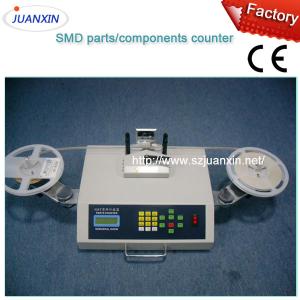 SMD Component Counter With Missing Components detection feature