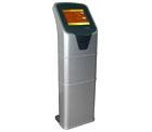 Cheap Q6 mini queue touchscreen kiosk terminal for sale