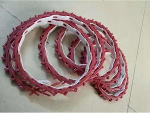 Best Quick Installation Link Belt V Belt , Power Twist Link Belt Top PTFE/PVC/PU wholesale