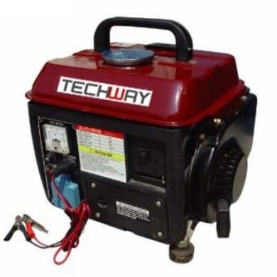 Cheap 220V Inverter Portable Gasoline Generator 950W 2-Stroke Mini Petrol Generator for sale