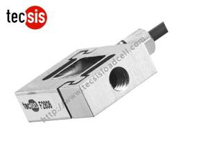 Micro Force Sensor S-type Load Cells With Stainless Steel Up To 200kg , Simple Structure