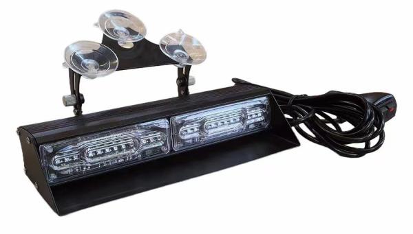 Cheap 3W Led dash light, strobe warning light, Windscreen Strobe flash light for sale