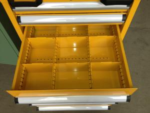 China Portable Roller Cabinet Tool Chest Workshop Tool Storage Boxes And Cabinets on sale