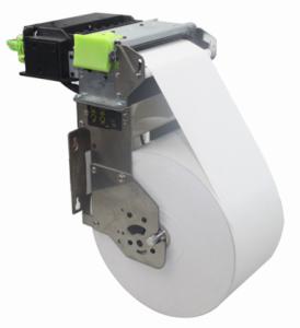 1D 2D Barcode Thermal Barcode Printer High Resolution USB RS232 LAN Interface