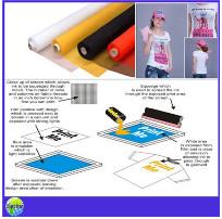 China Textile Printing Mesh - Textile Printing Mesh on sale
