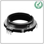 EC43 43mm Ring Rotary Encoder Control The Main Contact Point By Rotating The