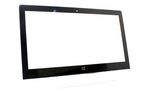 Cheap 10 Points Smart Home Touch Panel 14" Customized Multitouch Capacitive TP for sale