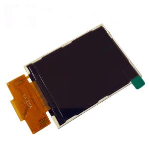 Best 2.8 inch 240*320 qvga tft lcd display with SPI interface and White LED backlight wholesale