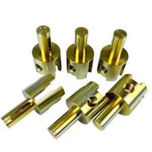 China Sample Durable and High Precision CNC Machined Products for Custom Metal Machining on sale