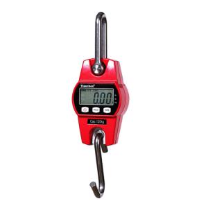 China Stable Digital Hanging Scales Aa*3 Battery Power Calibration 30kg Voltage Display on sale