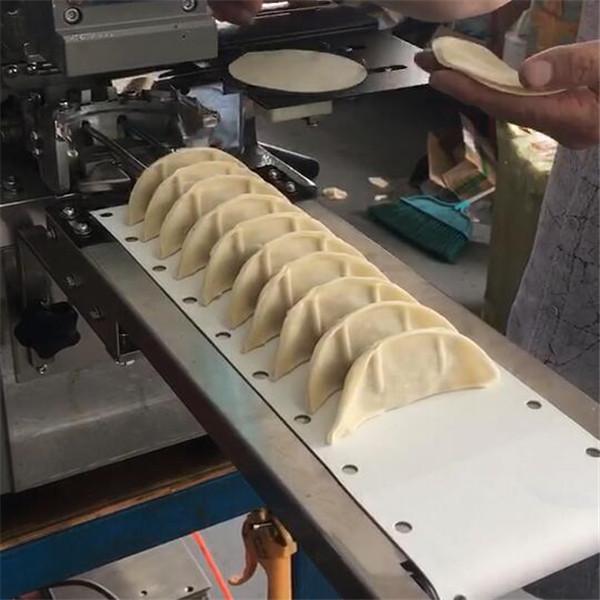 Cheap tabletop dumpling machine, desktop dumpling machine, Japan Gyoza Machine for sale