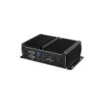 4 Cores 8 Threads Mini Fanless PC Intel Core I7 1195G7 With Dual LAN 6COM DDR4