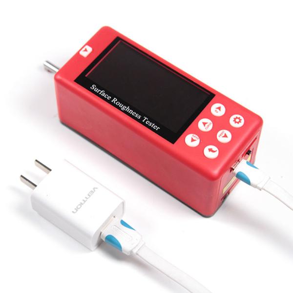 Cheap Portable Surface Roughness Tester MR200 With High Sensitivity And Precision for sale