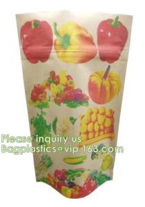 China Stand Up Pouch Side Gusseted Pouch Flat Bottom Pouch Spout Pouch Side Sealed Bag Quad Seal Bag Flat Bag Packaging Roll on sale