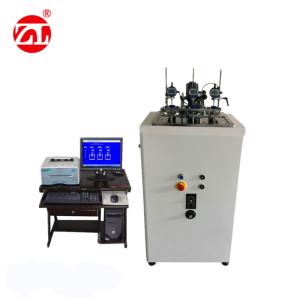 3 Samples 300°C Plastic HDT VICAT Softening Point Temperature Tester
