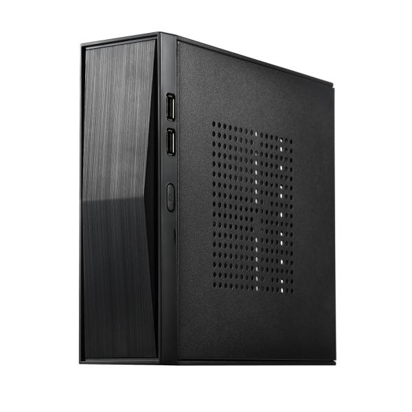 Cheap MINI ITX HTPC 205mm Length Industrial PC Case for sale