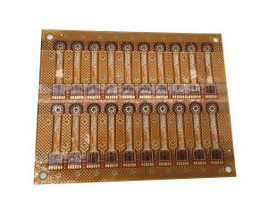 Best Immersion Gold Multi-layer Flexible Circuits PCB Polyimide FPC Circuit Board Motherboard wholesale