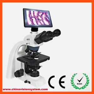 Best 2MP 8 Inch Tablet Microscope Digital Camera wholesale