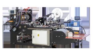 EYD-996A Servo Control Wallet Envelope Making Machine With Dual Function